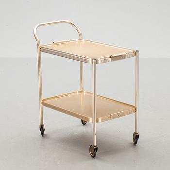 SERVERINGSVAGN, 1950/60-tal.