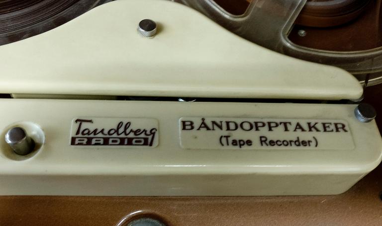 RADIOGRAM / RECORD PLAYER CONSOLE, 1950s.