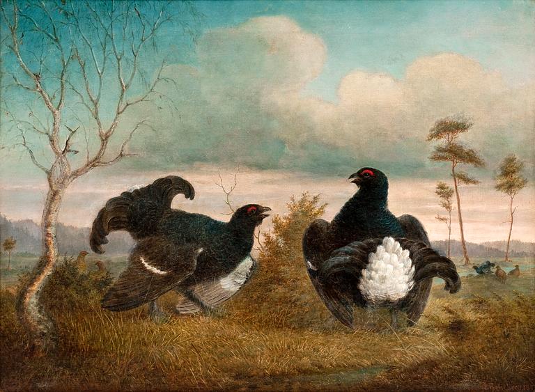 Johan Jakob Reinberg, SPEL.