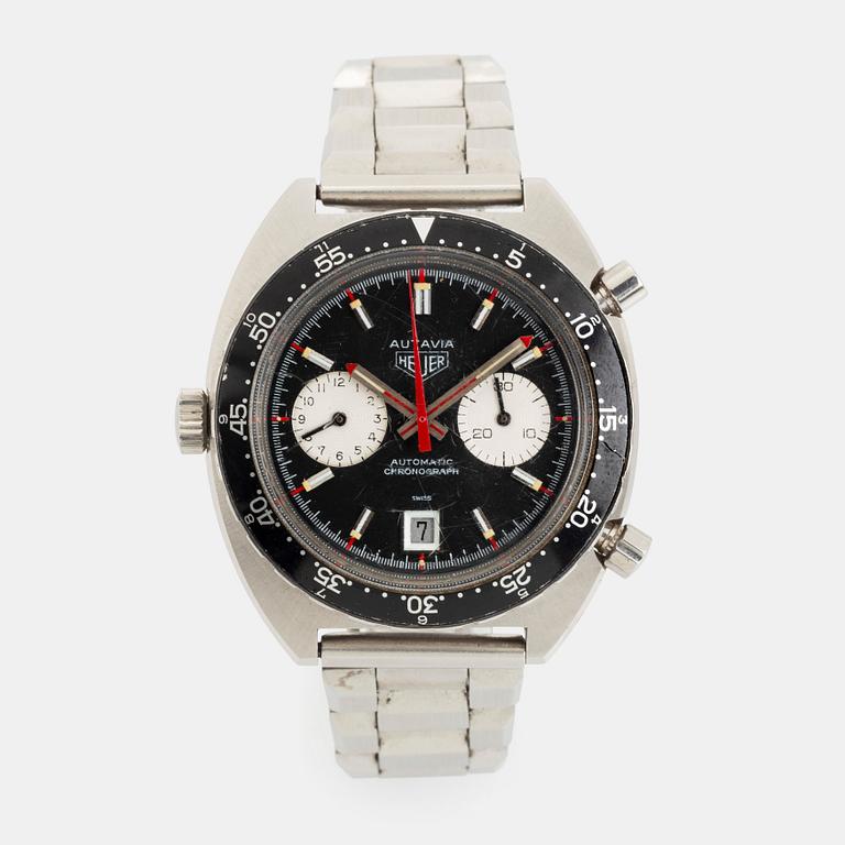 Heuer, Autavia, kronograf, "Viceroy", ca 1972.