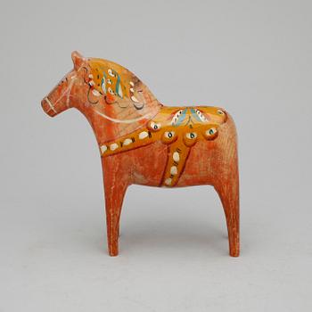 DALAHÄST, 1900-talets första hälft.