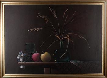 TERRY LAAKSO, öljy kankaalle, signeerattu.