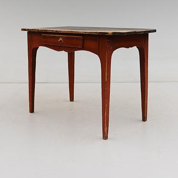 BORD, allmoge, 1800-talets första hälft.
