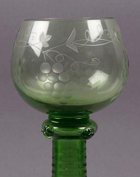 REMMAR, 8 st, glas, 1900-tal.