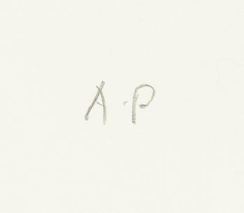 Jan Håfström,  "Material från Arkivet I".