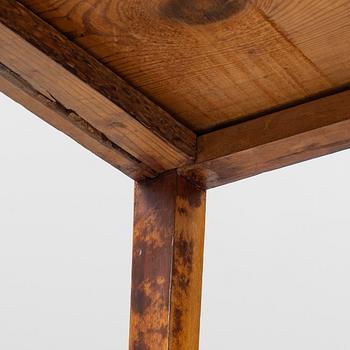 Side table, first half of the 19th century.