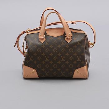 VÄSKA, "Retiro PM Monogram", Louis Vuitton.