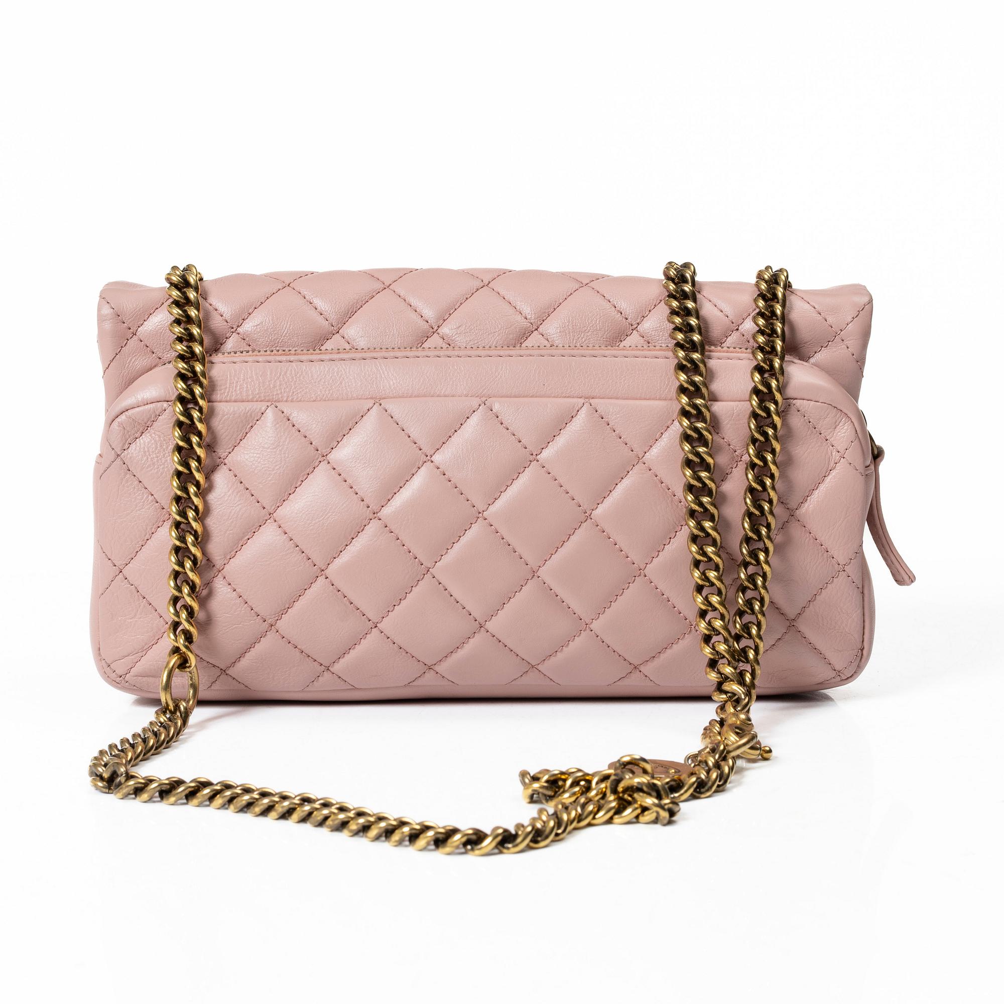 Chanel, väska, "Timeless/ Classique", 2013-2014.