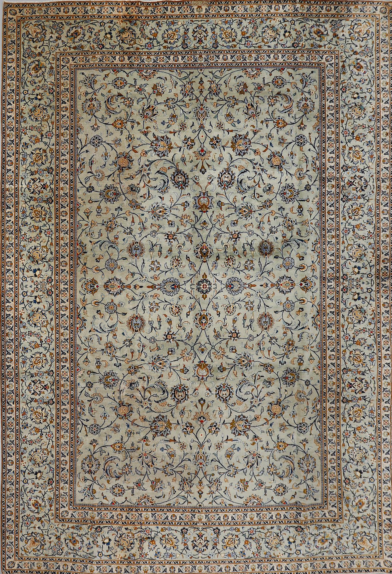 MATTA, Keshan, 1900-talets andra hälft, ca 430  x 276 cm.