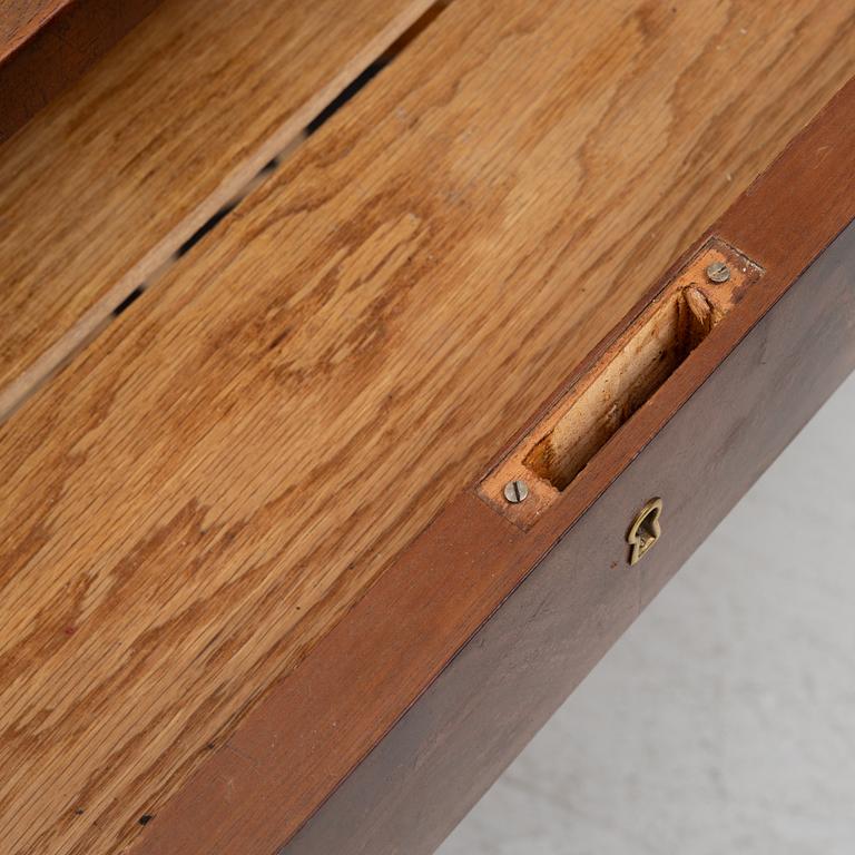 An Empire style desk, first half of the 20th Century.