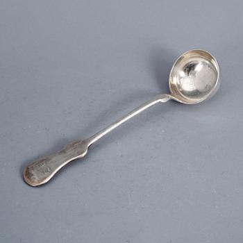 BÅLSLEV, silver, Österrike-Ungern, omkr år 1900. Vikt ca 138.