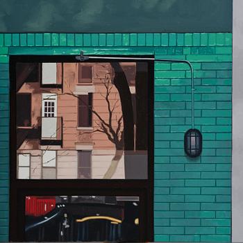 Martin Wickström, "Fading Sun".