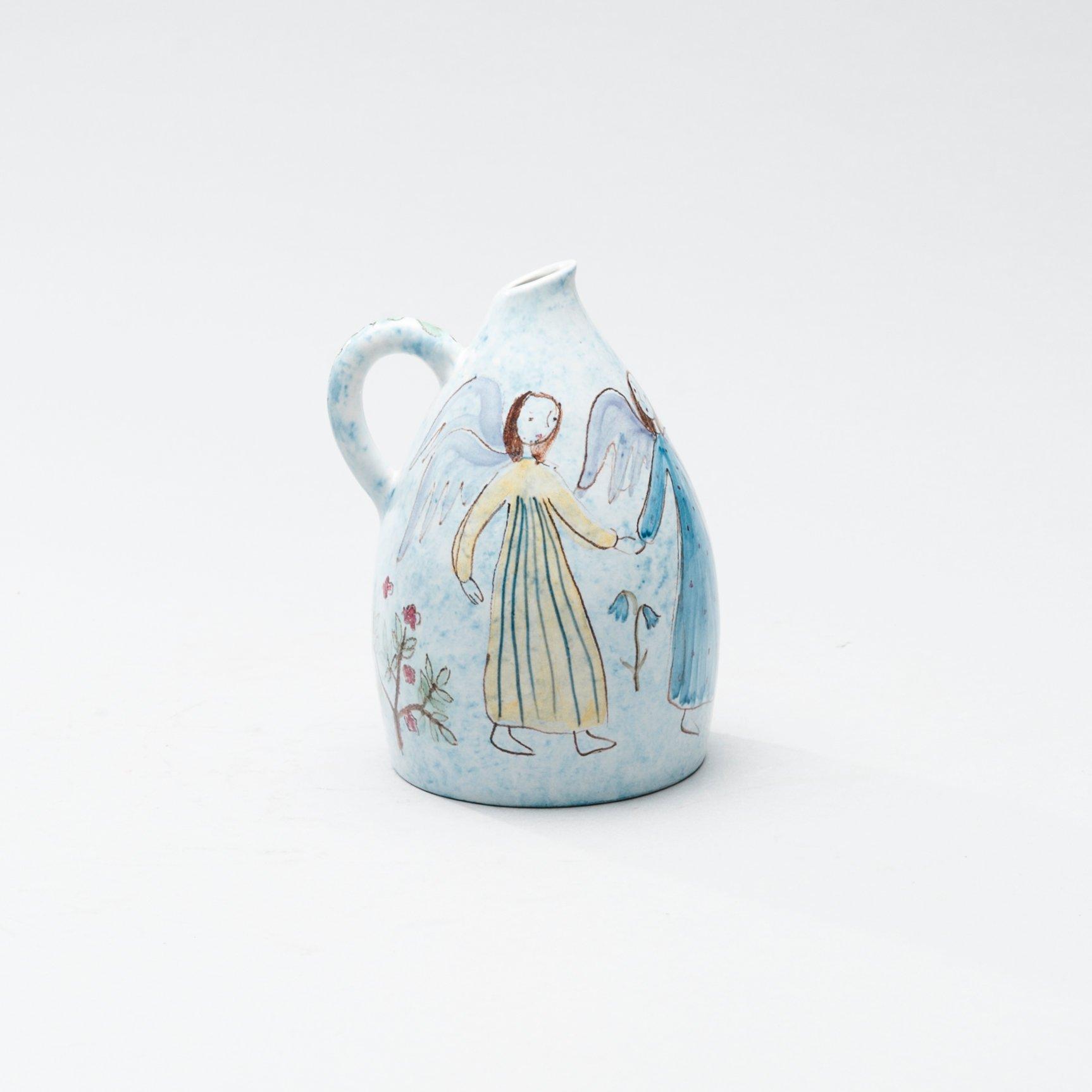 Rut Bryk, A CERAMIC JUG.