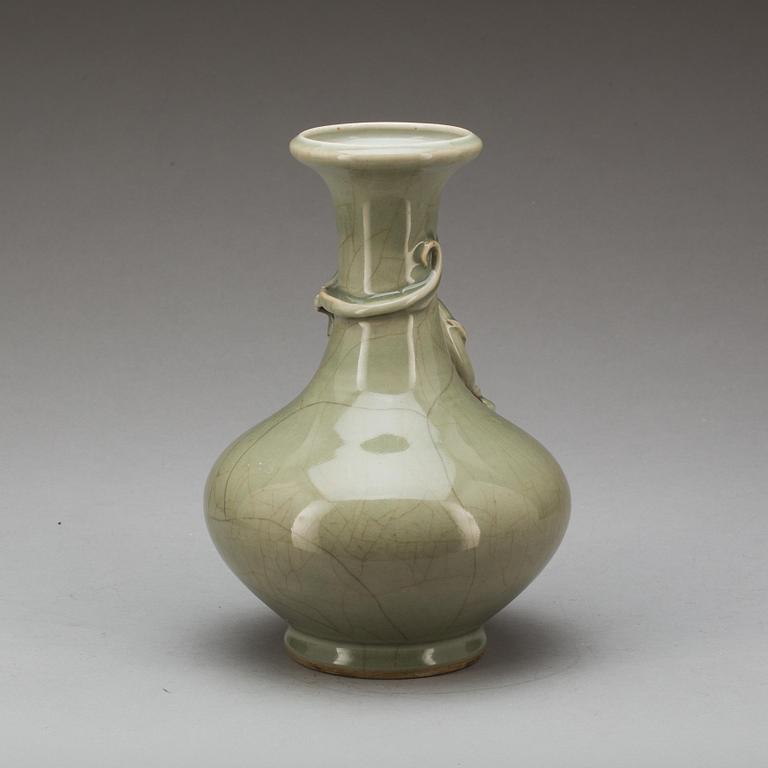 VAS, porslin, Kina, 1900-tal.