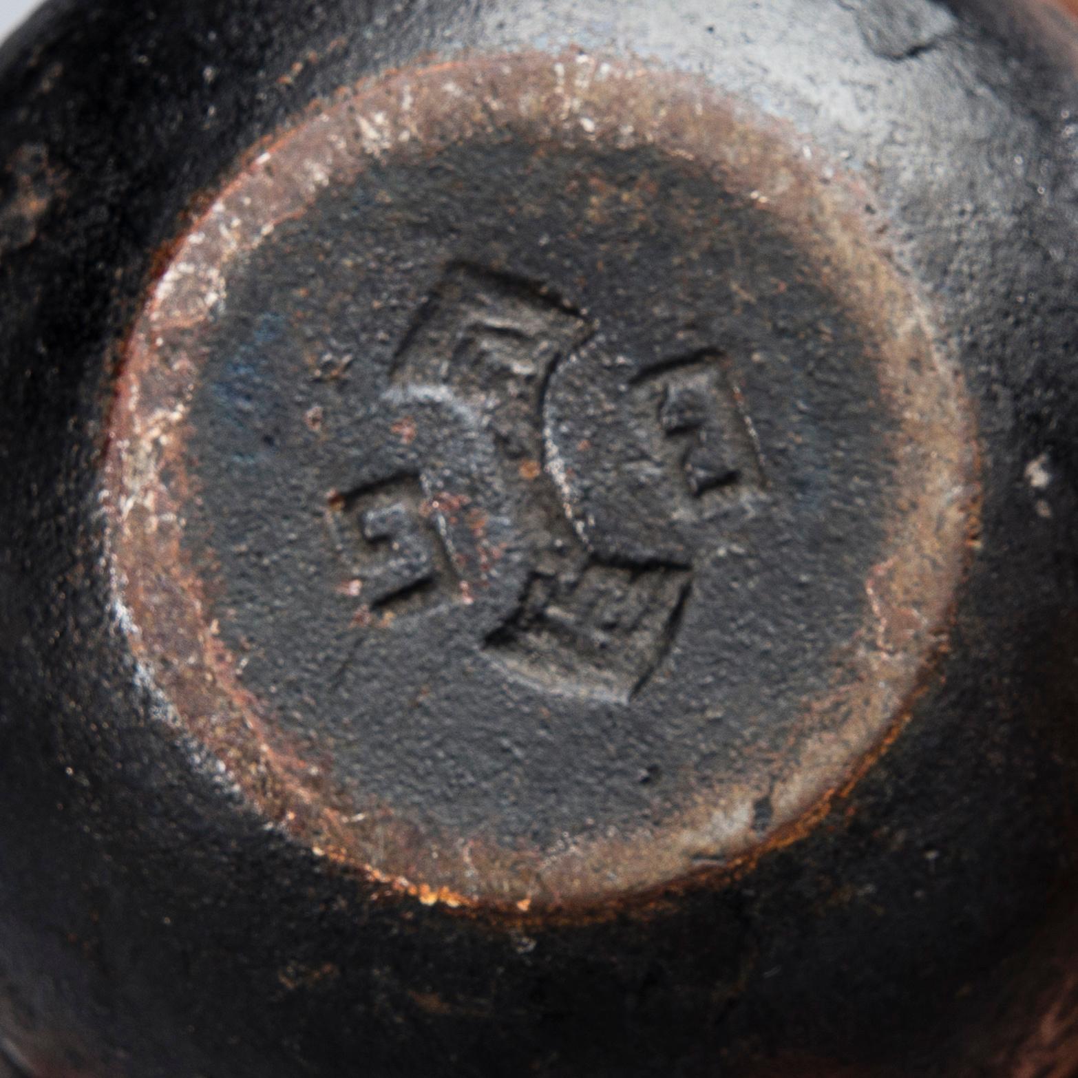 BERTEL GARDBERG, HUHMARE. Sign. BG. 1950-luku.