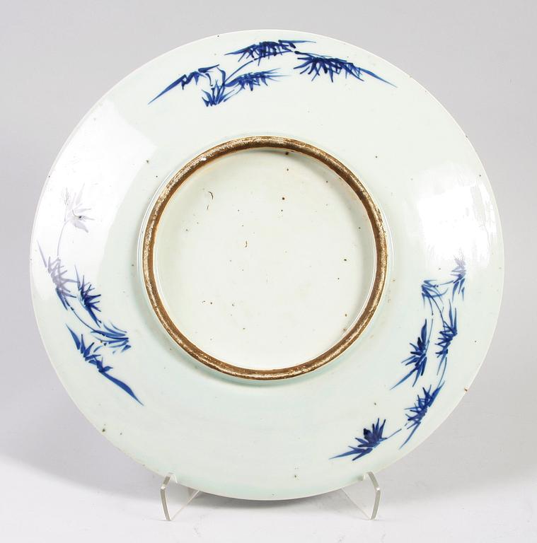 FAT, porslin, Kina, 1900-tal.