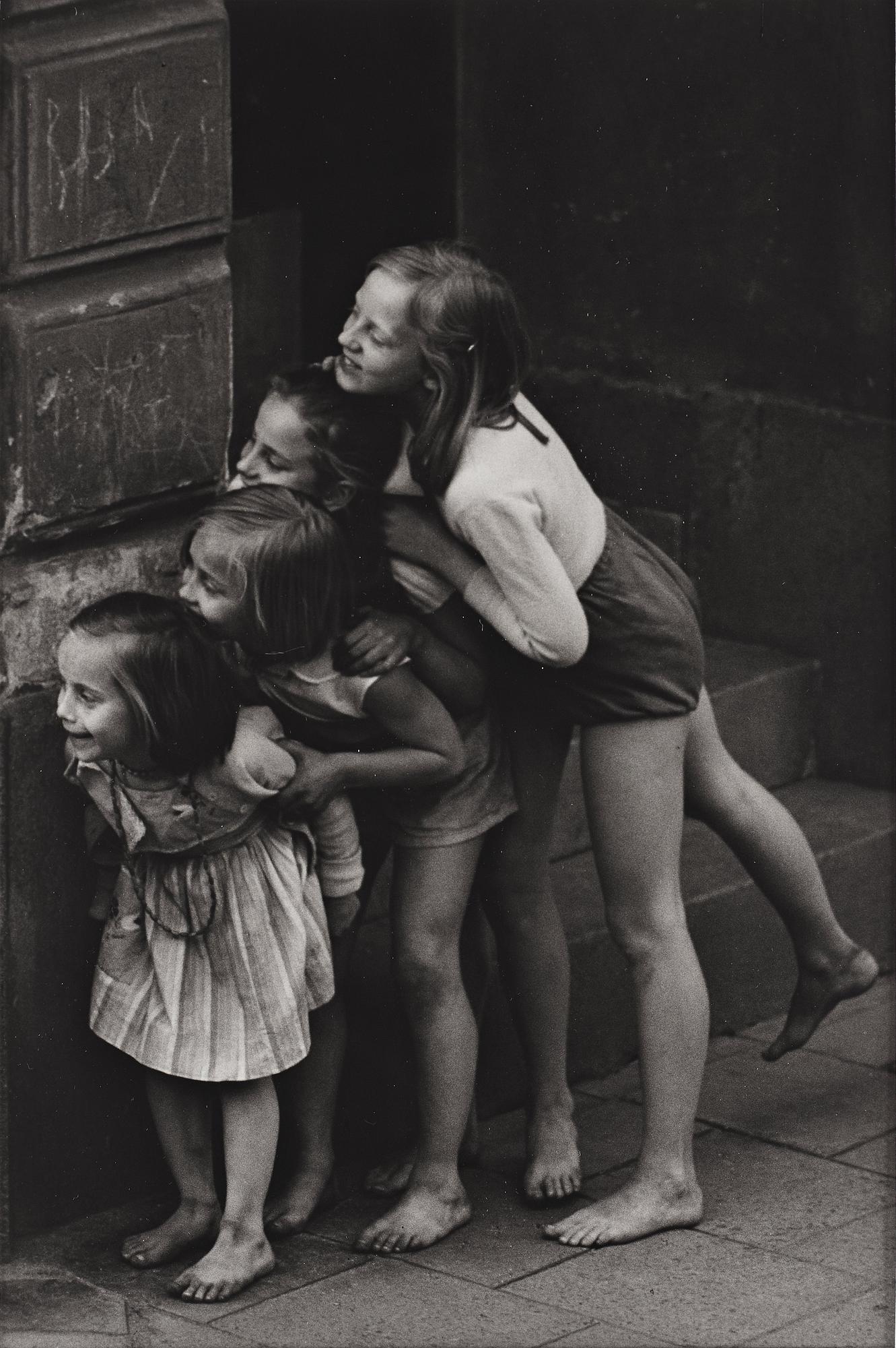 Gunnar Smoliansky, "Södermannagatan 1959".