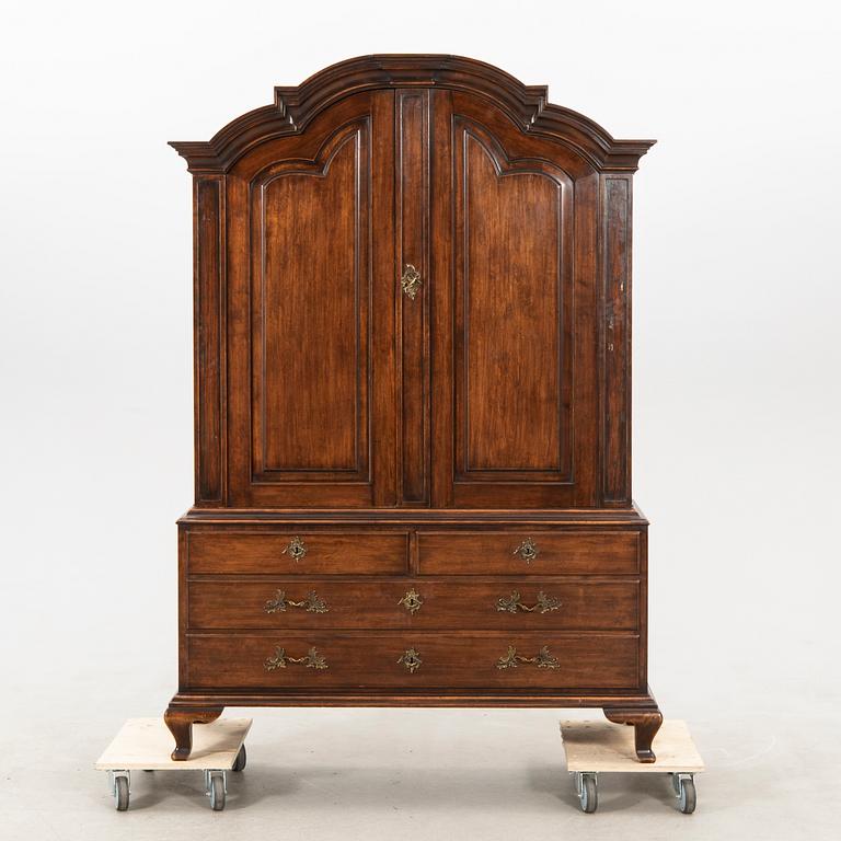 Cabinet Rococo style, first half of the 20th century.