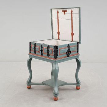 SKRIN, barock, 1700-tal.