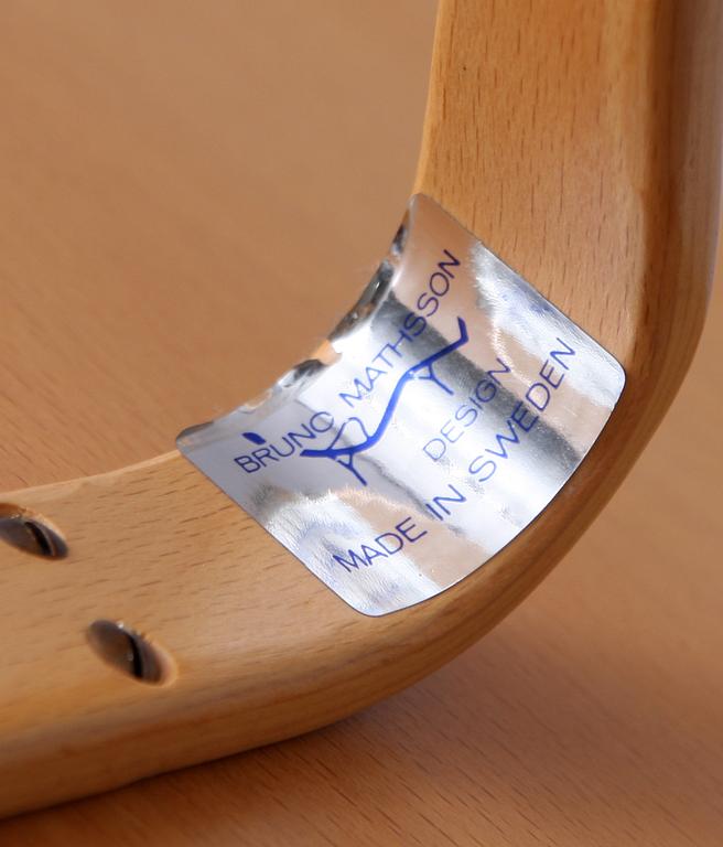 BOKKRUBBA, "T 709", Bruno Mathsson.