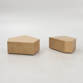 Casamilano Studio, a coffee table in 2 parts, "Aldo", Casamilano, Italy, post 2015.