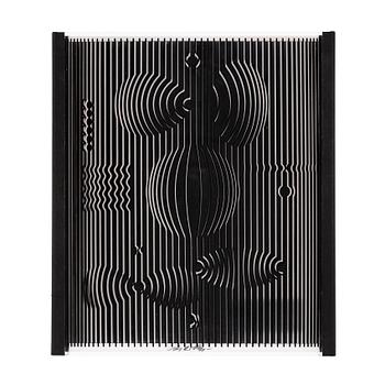 Victor Vasarely, "Venus" from "Jalons".