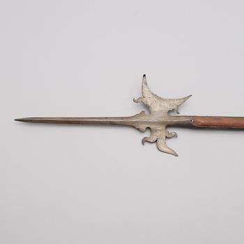 HILLEBARD, troligen 1600-tal.