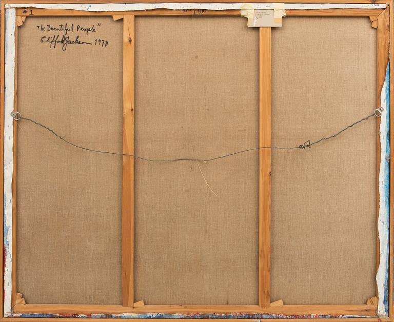 Clifford Jackson, "The Beautiful People".