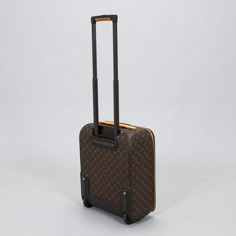 Louis Vuitton, a  'Pégase 45', suitcase.