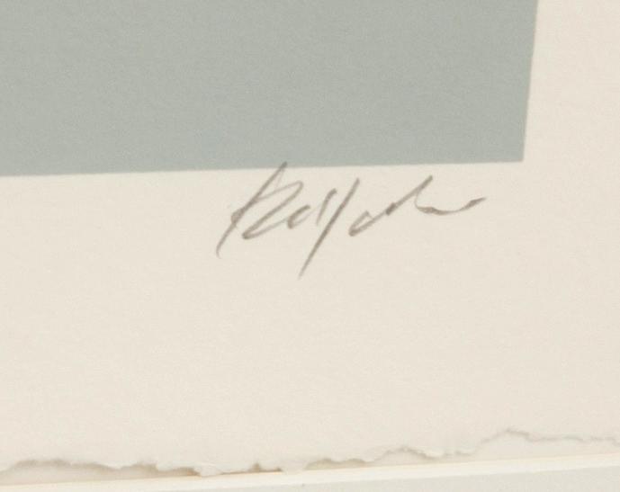 Robert Jacobsen, Untitled.