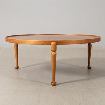 Josef Frank, soffbord modell B2139 för firma Svenskt Tenn efter 1985.