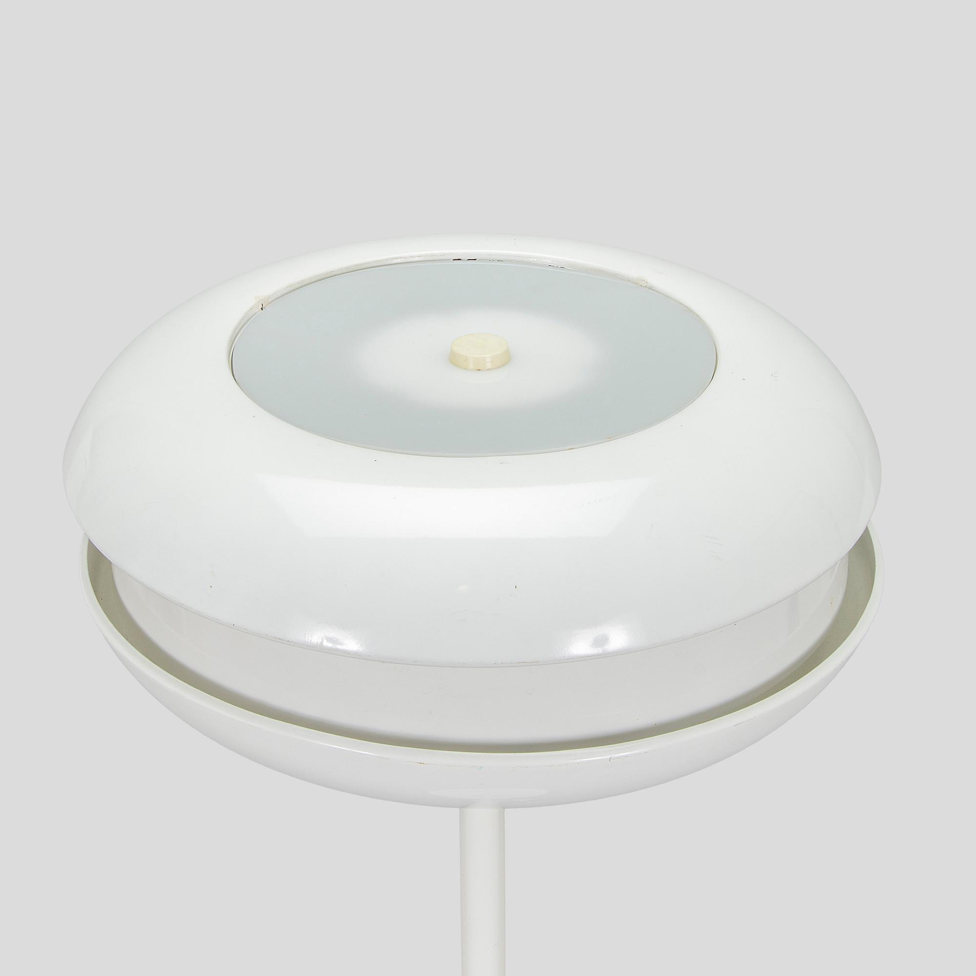 Heikki Turunen, a 1970's '930-175' floorlamp for Orno.