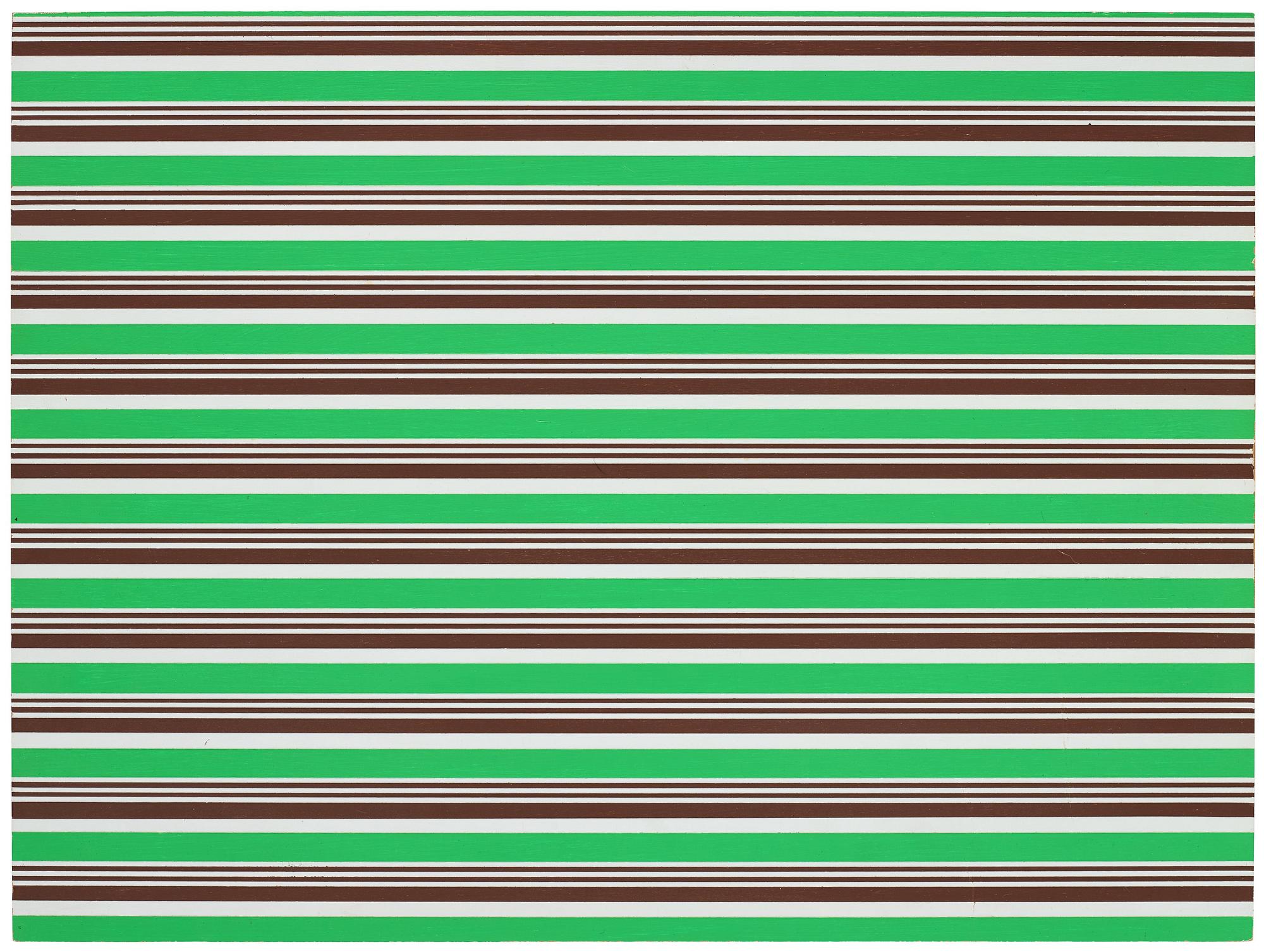 Jacob Dahlgren, "Peinture Abstraite (Medium, numéro soixante-six)".