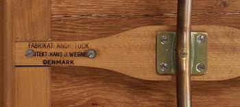 MATBORD, Hans Wegner, Danmark, för Andreas Tuck, 1900-talets mitt.