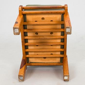 A mid 20th century stool.