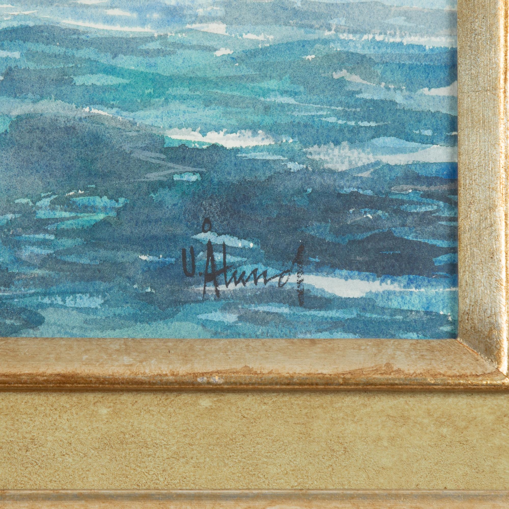 Ulf Ålund, Clipper "Great Western" Blackballline.