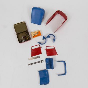 MECCANO, konstruktionsbil, England, 1930-tal.