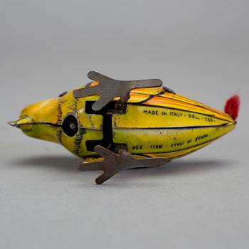 LEKSAK, Bell, Italien, 1900-talets första hälft.