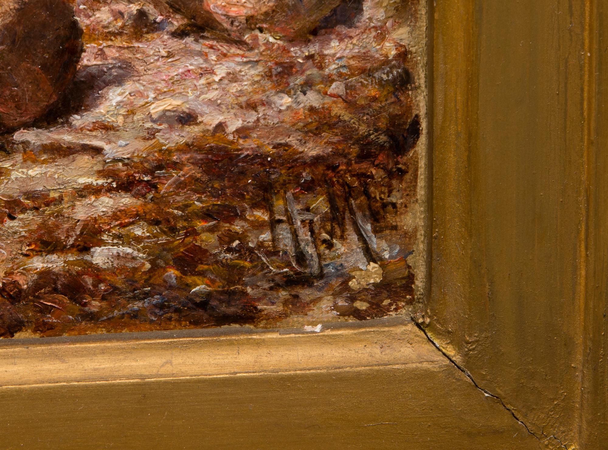 HJALMAR MUNSTERHJELM, 'SOMMARDAG'.