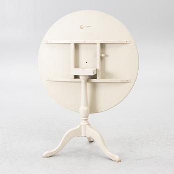 Drop-leaf table, “Björnsholm”, from IKEA’s 18th-century series, 20th century.