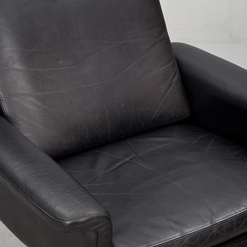 KONTORSSTOL, Ring Möbelfabrik, Norge, 1900-talets andra hälft.