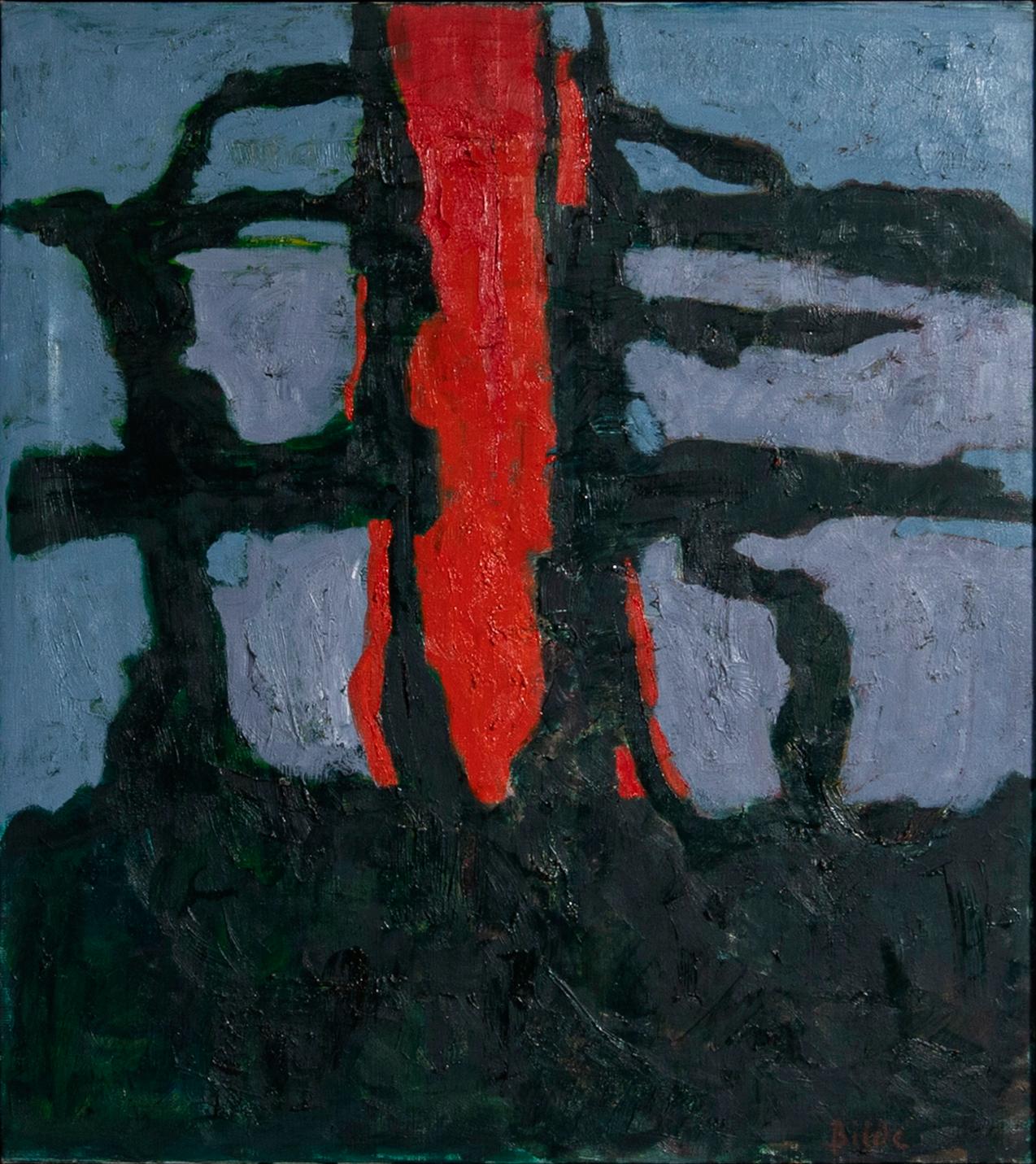 Max Bilde, “Grenwerk”.