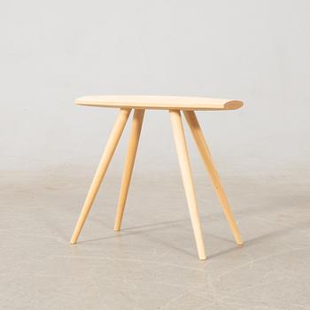 Sami Kallio, stool, "Limpan", no. 1, prototype, made by Sami.