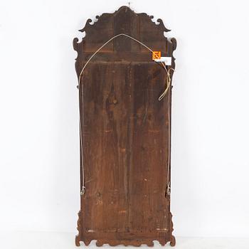 Spegel, rokoko, Danmark, 1700-tal.