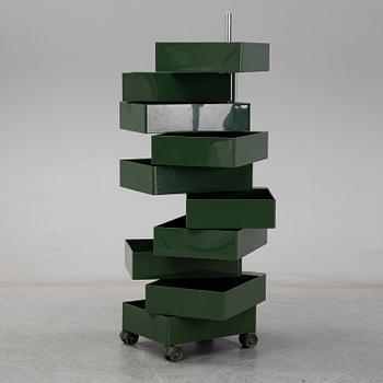 Konstantin Grcic, a '360°' sporage unit, Magis, Italy.