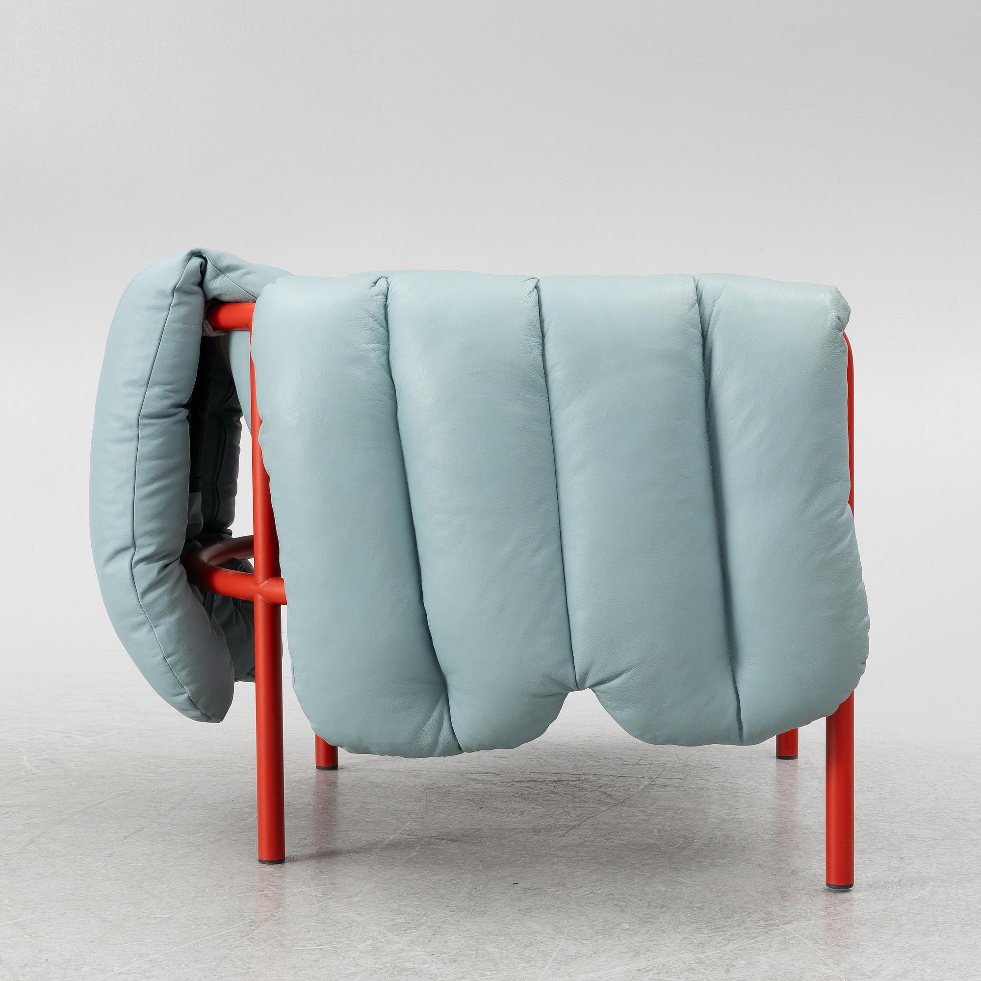 Faye Toogood, 'Puffy Lounge Chair' for Hem.