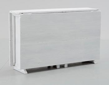 SLAGBORD, 1800/1900-tal.