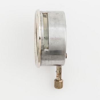 JAEGER, dashboard clock, 60 mm,