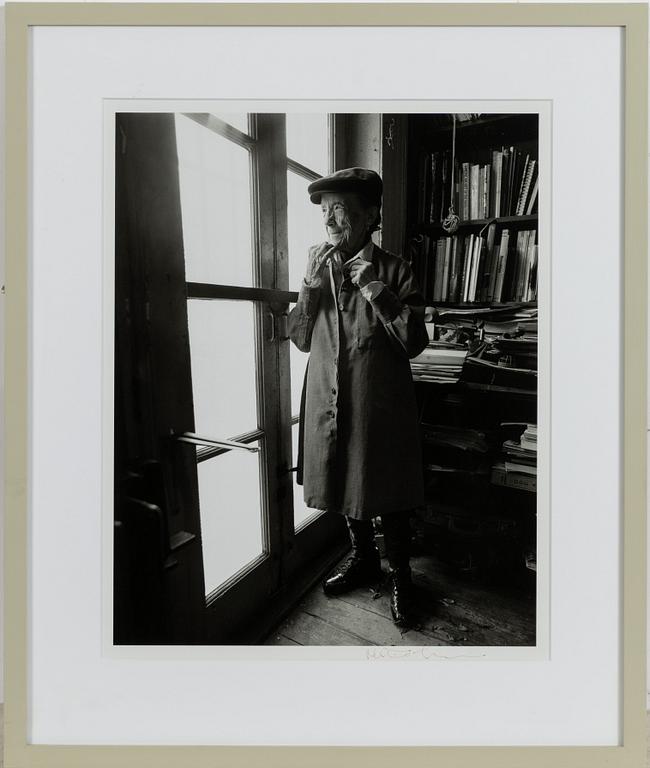 Mathias Johansson, "Louise Bourgeois", 1998, from the Double Elvis Edition, 2011.