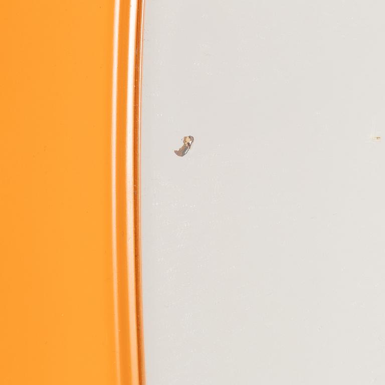 Per Argén, väggspegel, "Ellips", Fröseke, AB Nybrofabriken, 1960-tal.